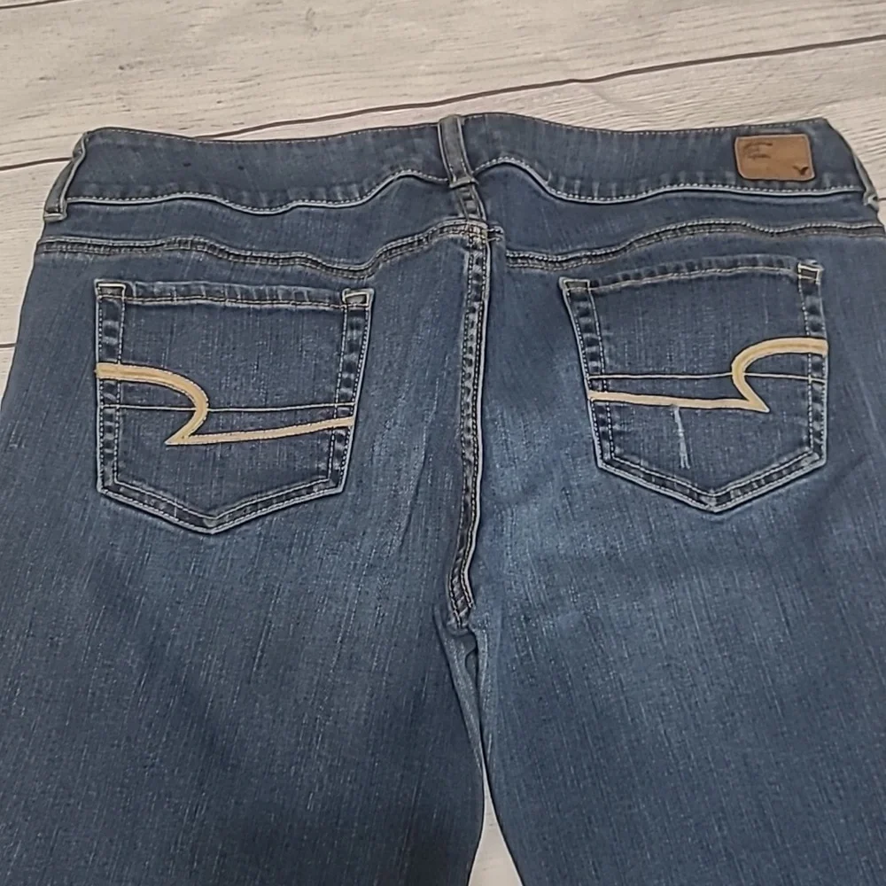 American Eagle Artist jeans 14 - Picture 5 of 7
